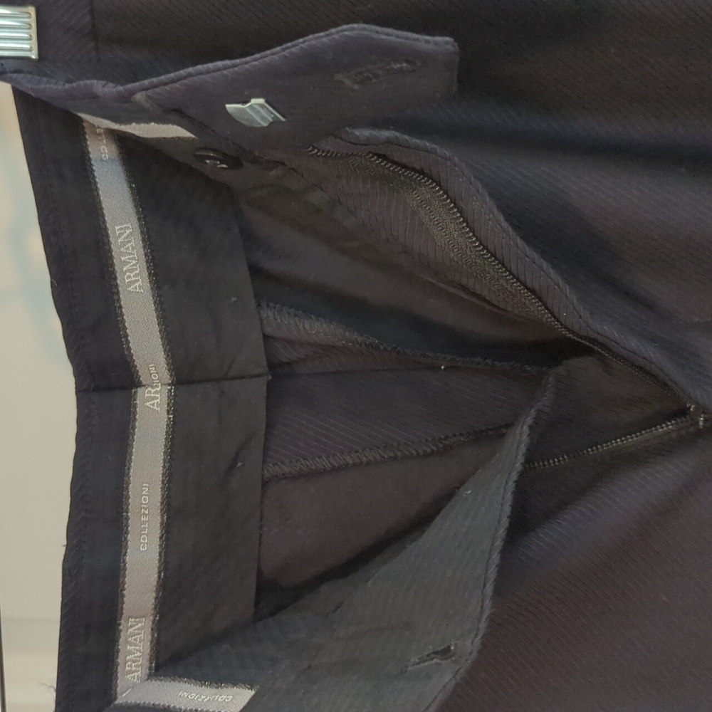 Men's Armani pants - Picture 2 of 3